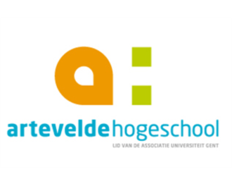 Logo Arteveldehogeschool