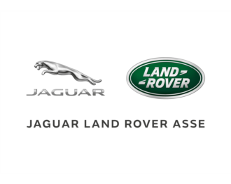 Logo Jaguar Land Rover Asse